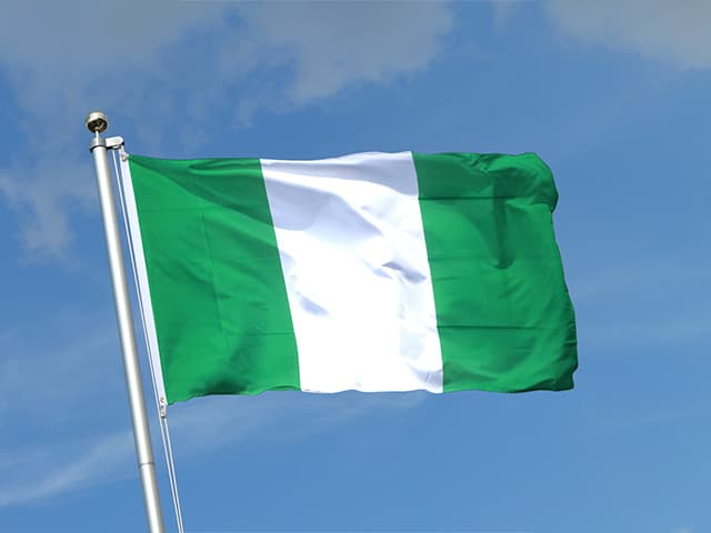 Nigeria Office Inauguration