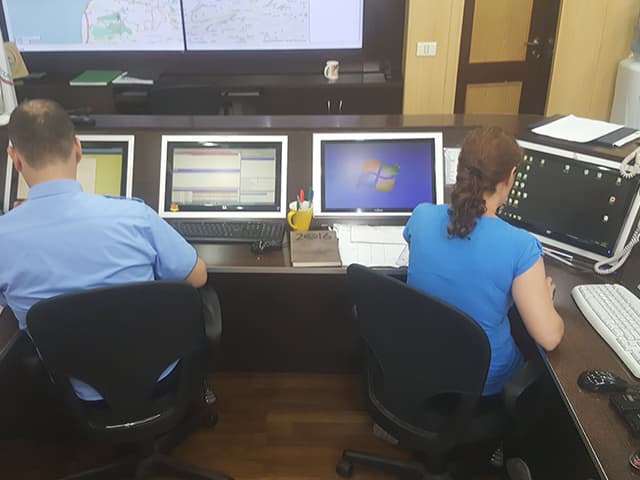 PROSEC OPERATRION ROOM